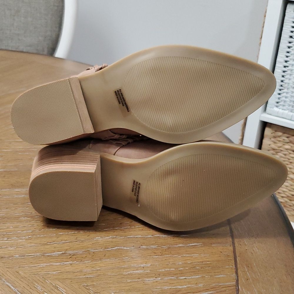 DV by dolce vita Orson booties, Size 10, NWOT - Picture 8 of 10